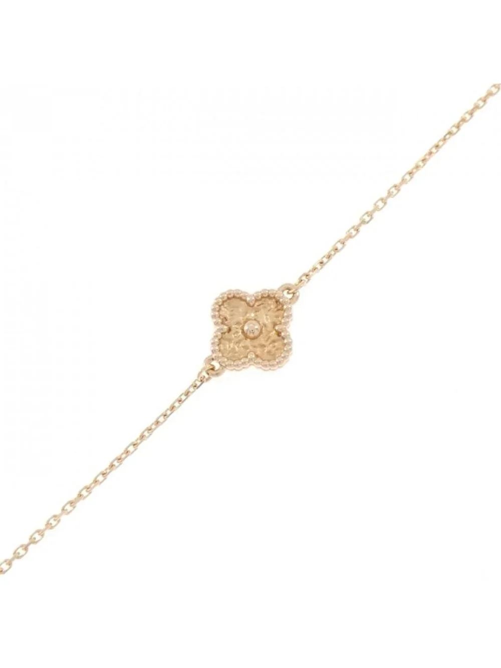 Van Cleef & Arpels Sweet Alhambra Bracelet